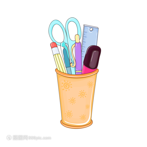 筆筒文具包裝設計 從功能到美學的多維融合