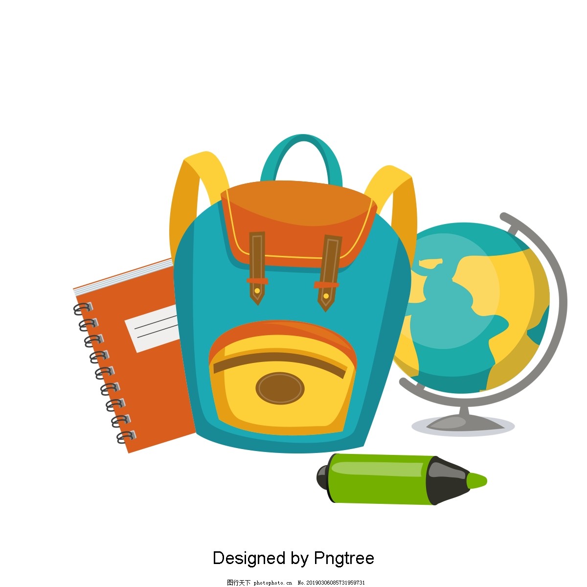 創(chuàng)意萌趣，學(xué)樂相融 卡通主題學(xué)校教育文具及包裝設(shè)計(jì)新趨勢(shì)