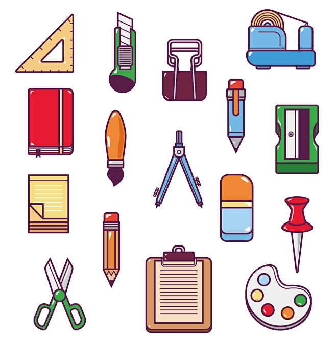 文具包裝設計 從功能到情感的創意之旅