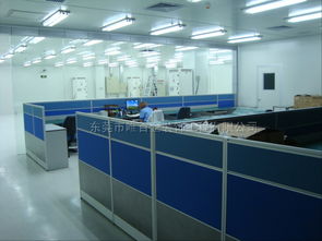 電子廠萬級無塵車間凈化工程 包工包料，維修期一年，全面保障
